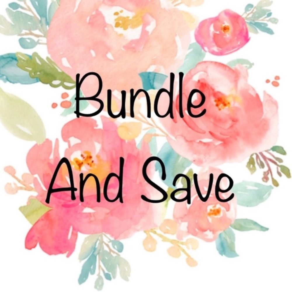 20% off bundles of 2+ items